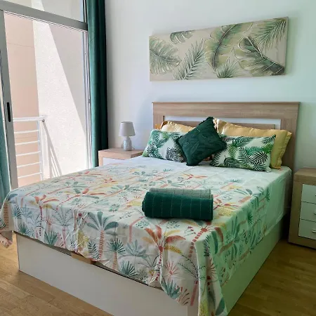 Appartamento Aparment La Gavia Madrid Esterno foto