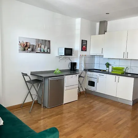 Appartamento Aparment La Gavia Madrid Esterno foto