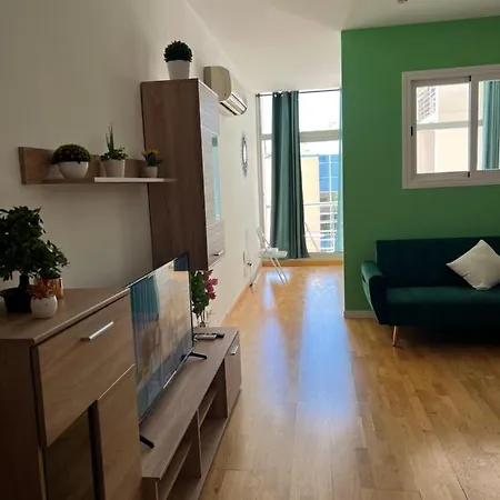 Appartamento Aparment La Gavia Madrid Esterno foto
