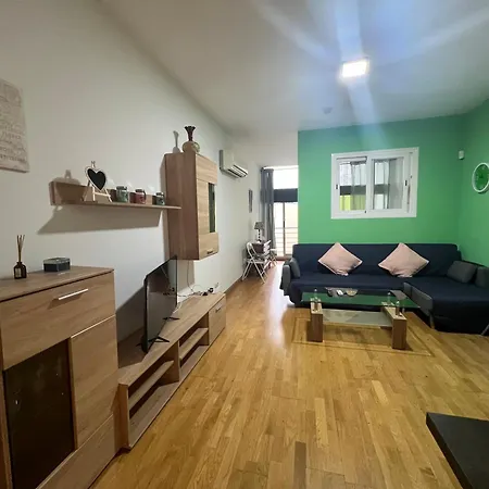 Appartamento Aparment La Gavia Madrid Esterno foto