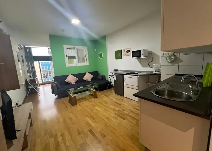Aparment La Gavia