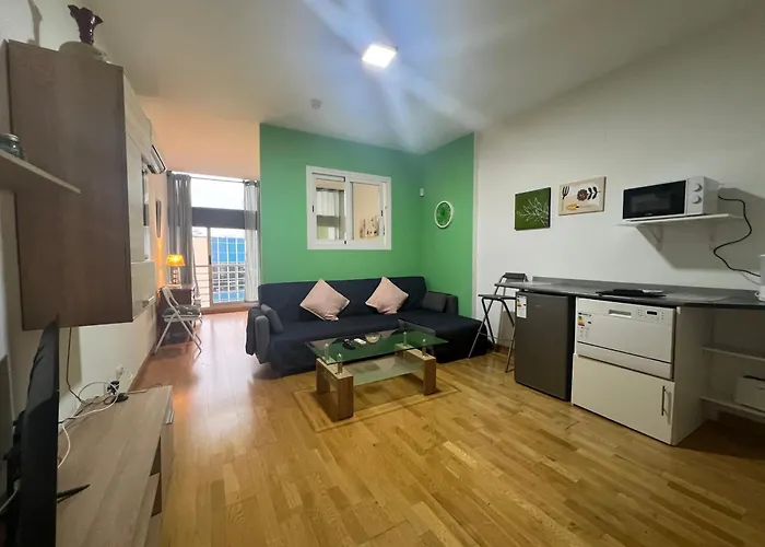 Aparment La Gavia