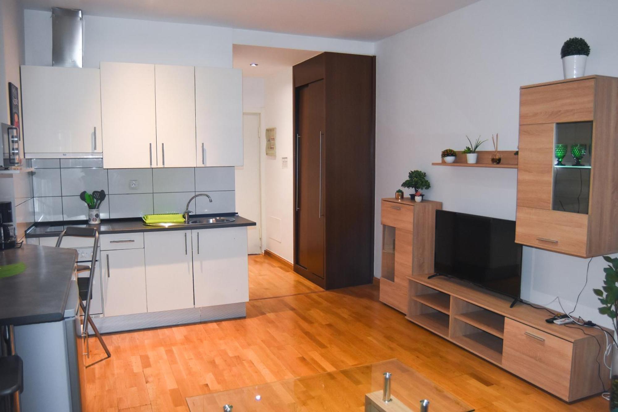 Appartement Aparment La Gavia Madrid