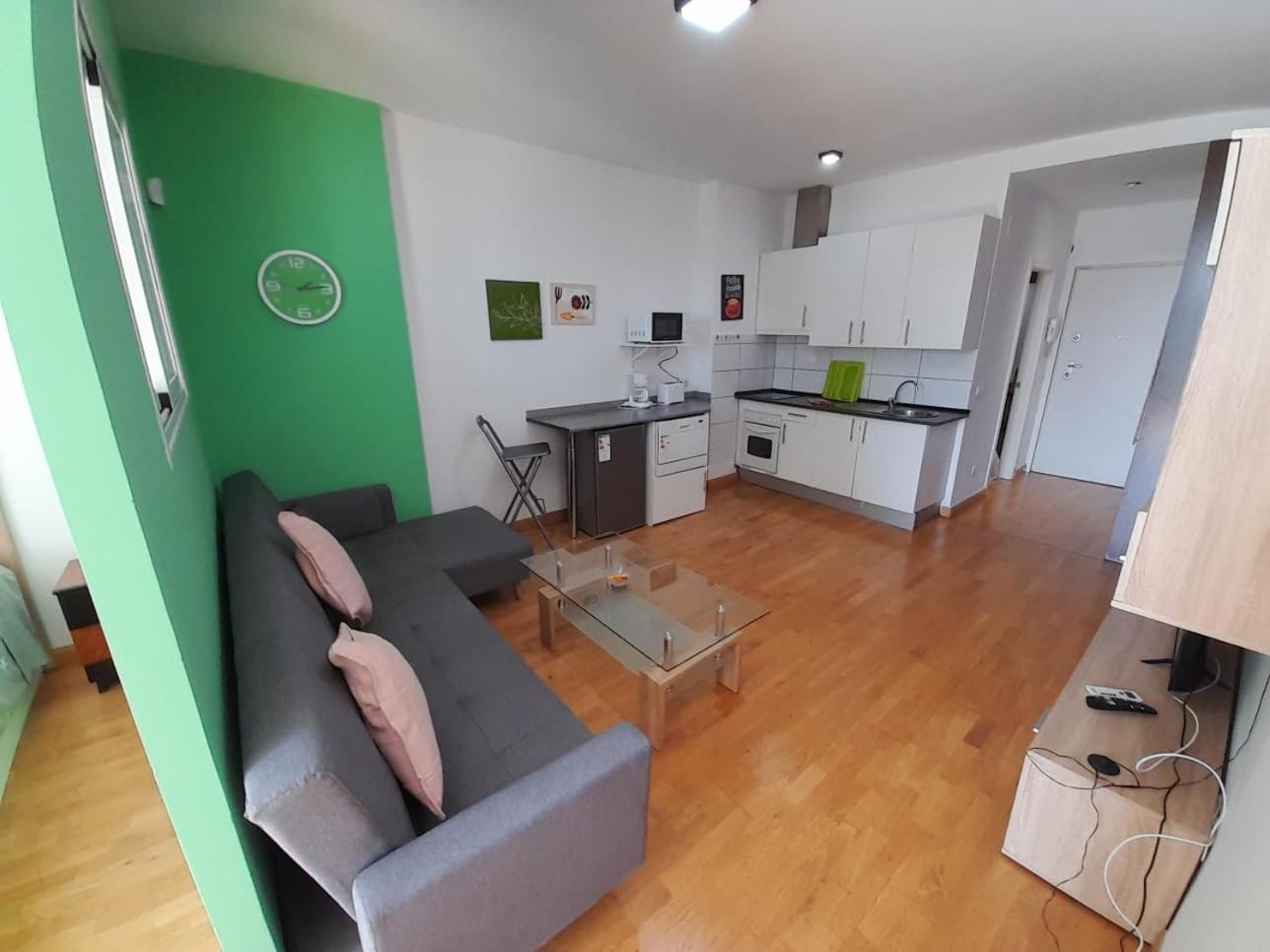 Aparment La Gavia Appartement Madrid