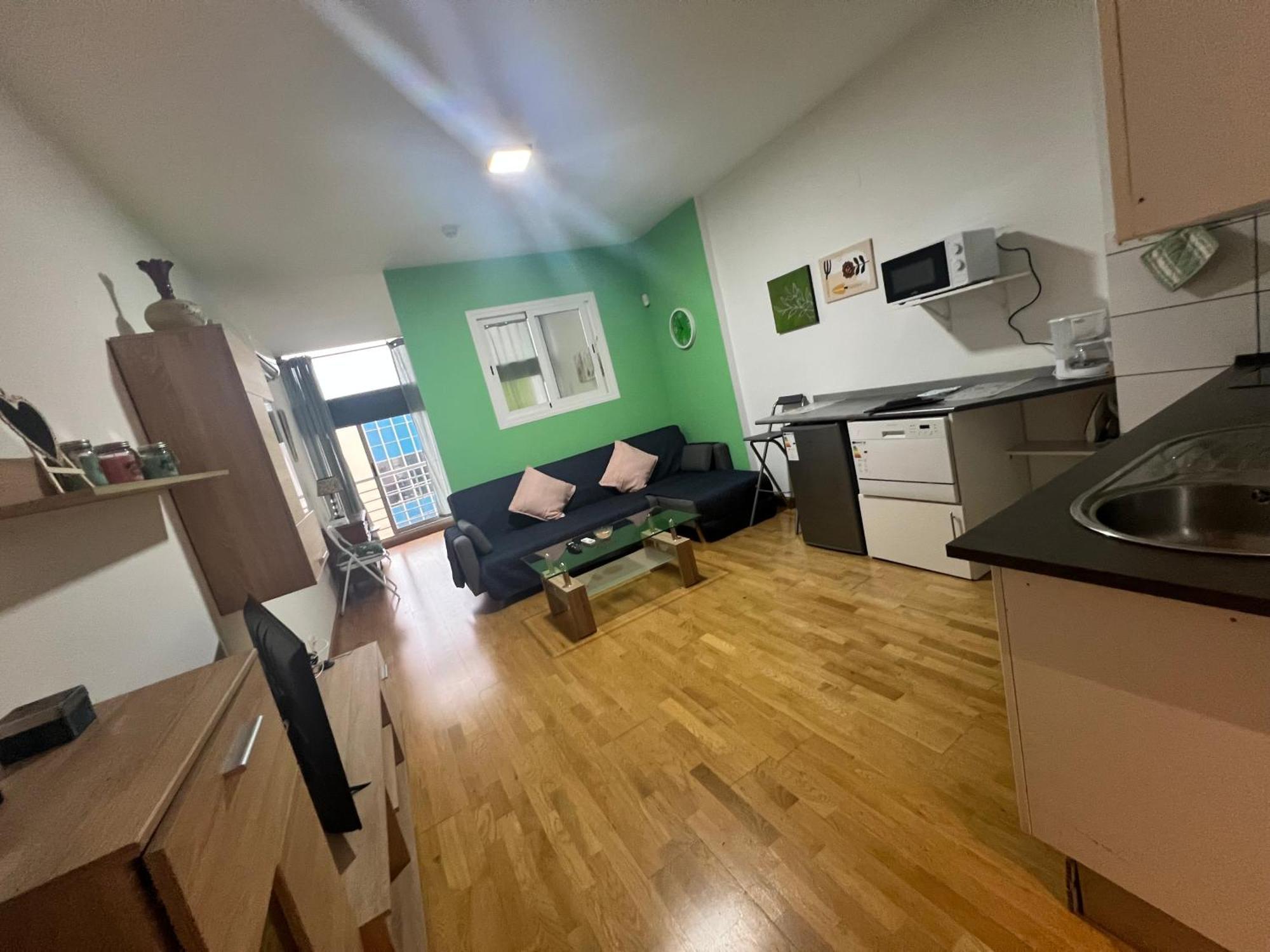 Aparment La Gavia Appartement