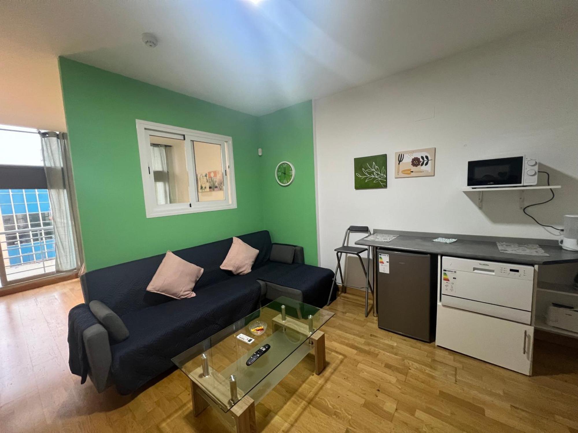 Aparment La Gavia Appartement *