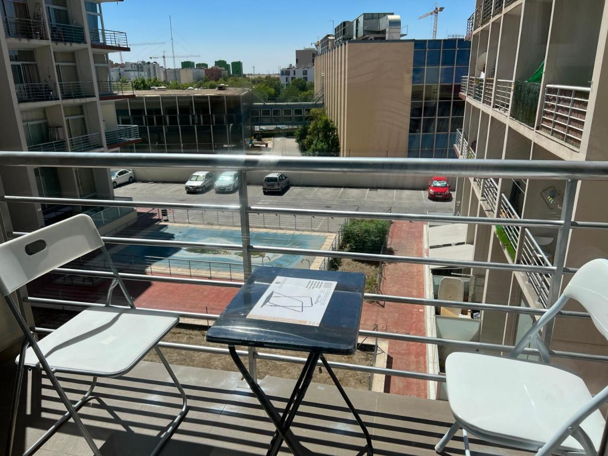 Appartamento Aparment La Gavia Madrid