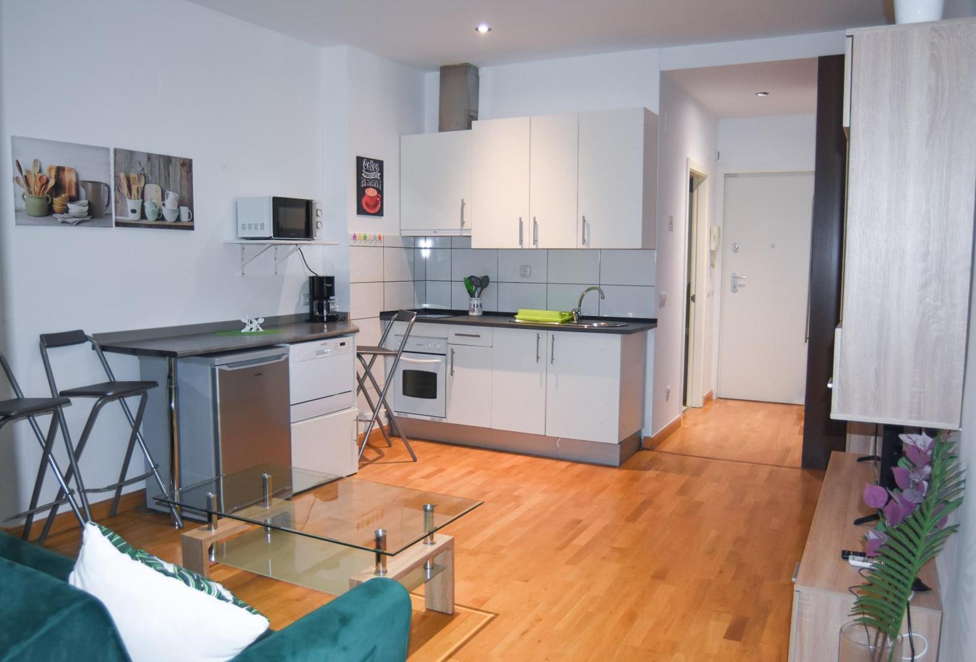 Aparment La Gavia Appartamento