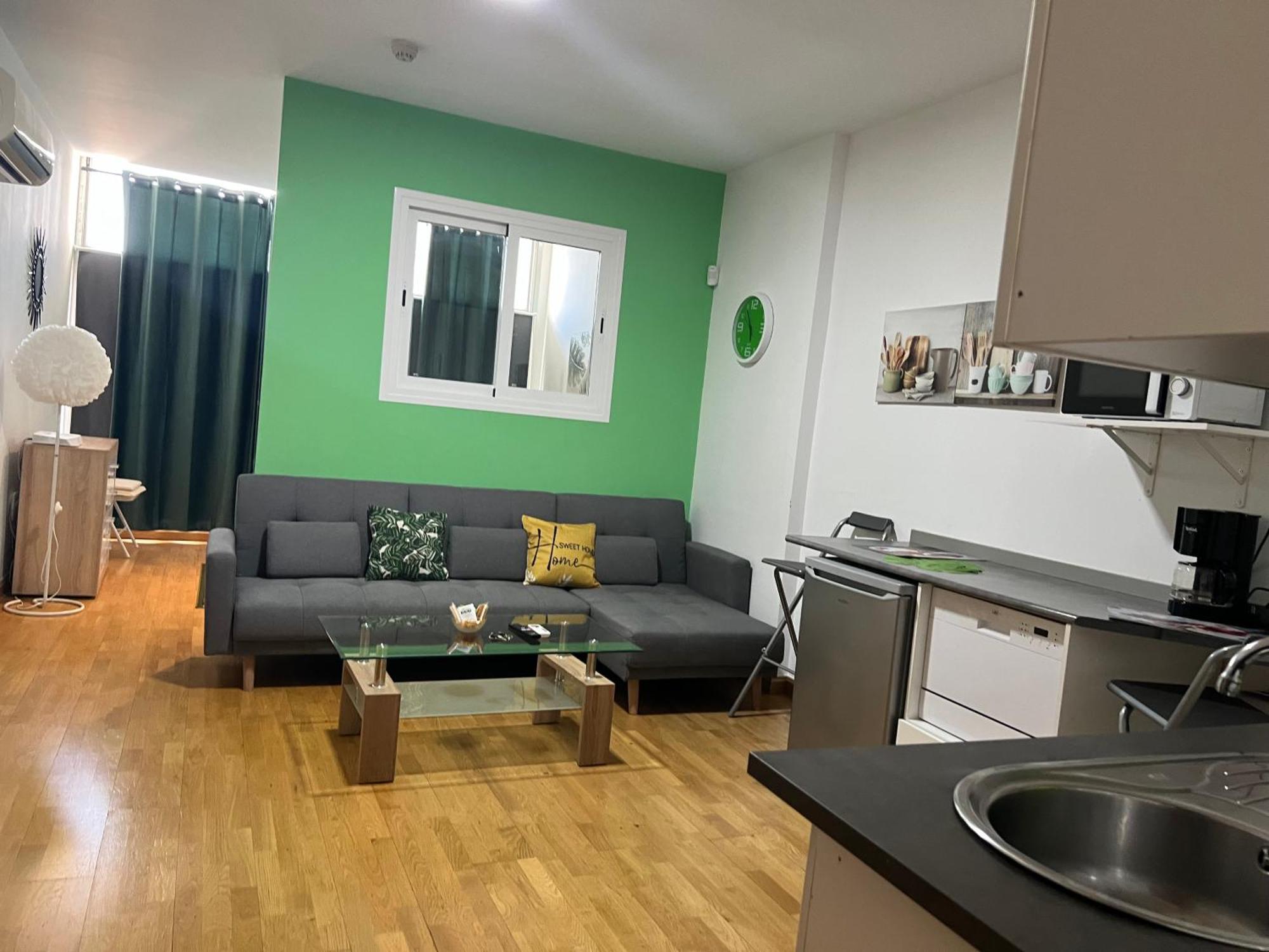 Appartamento Aparment La Gavia Madrid