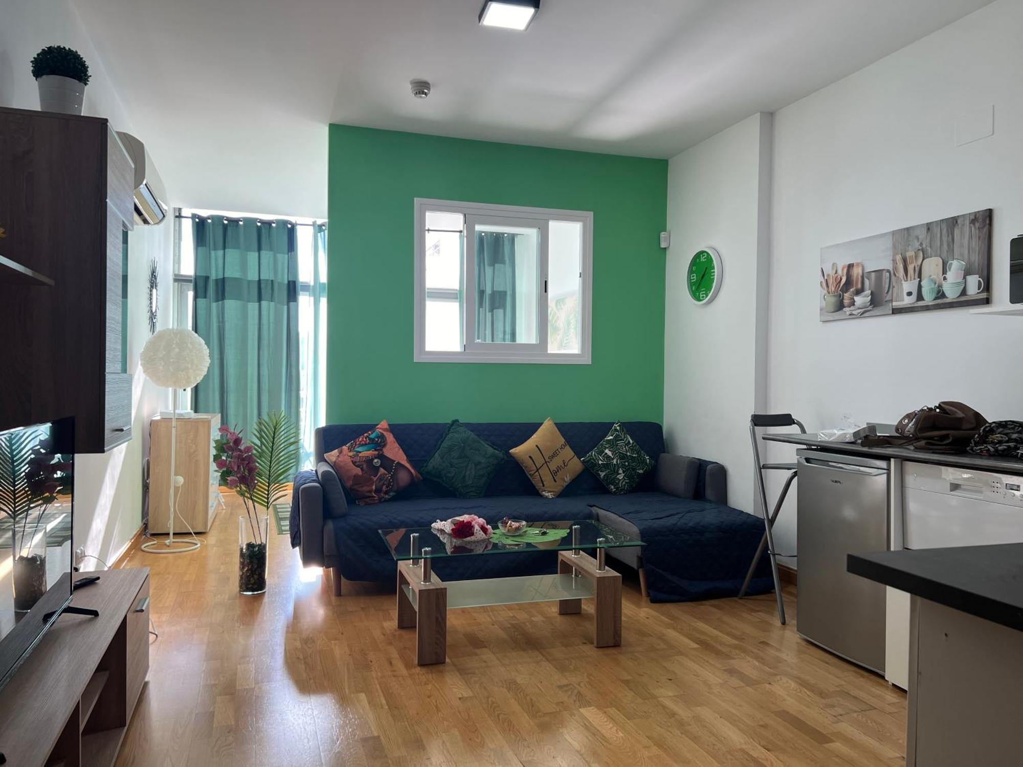 Aparment La Gavia Appartamento Madrid