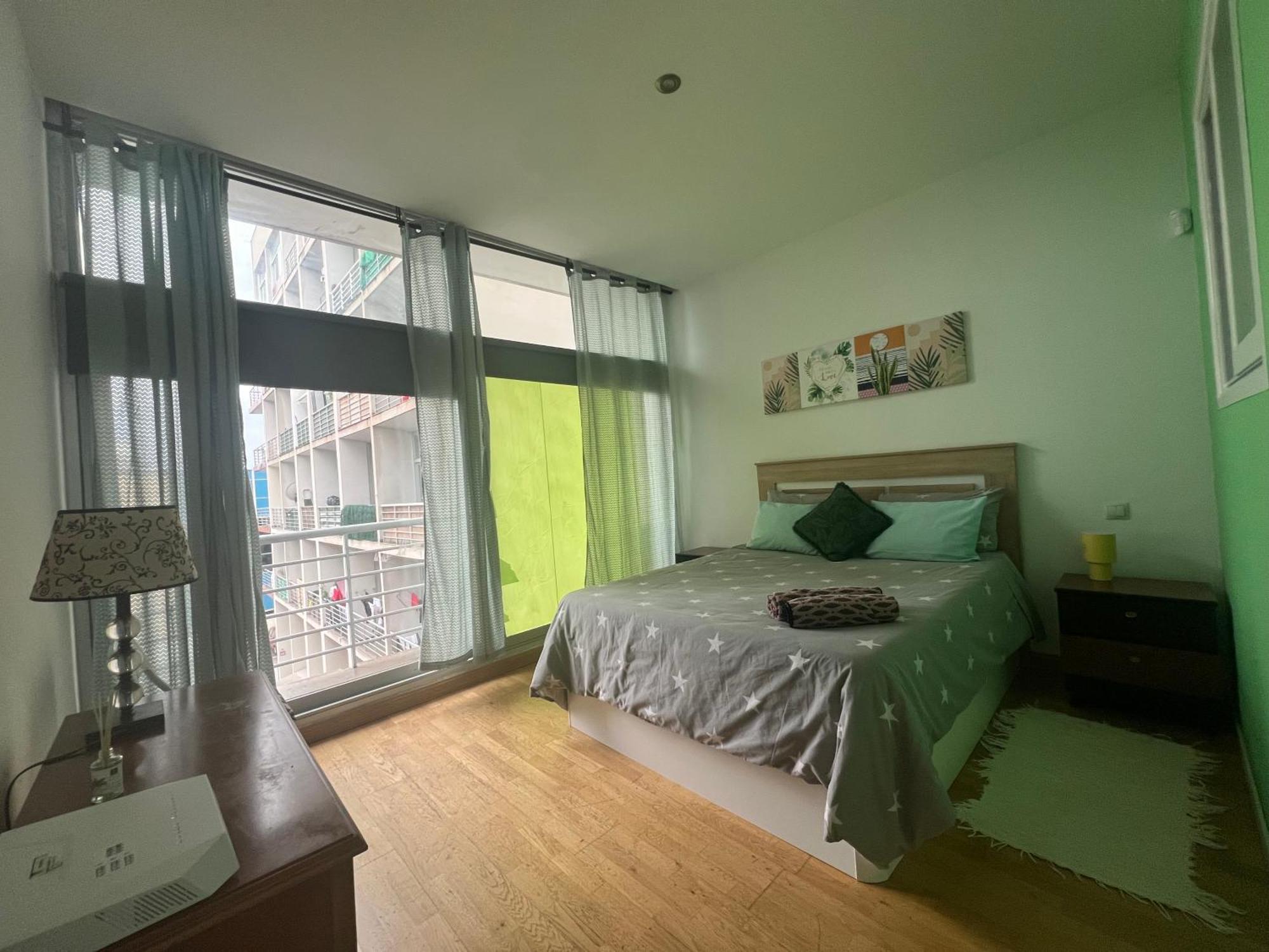 Aparment La Gavia Appartamento Madrid